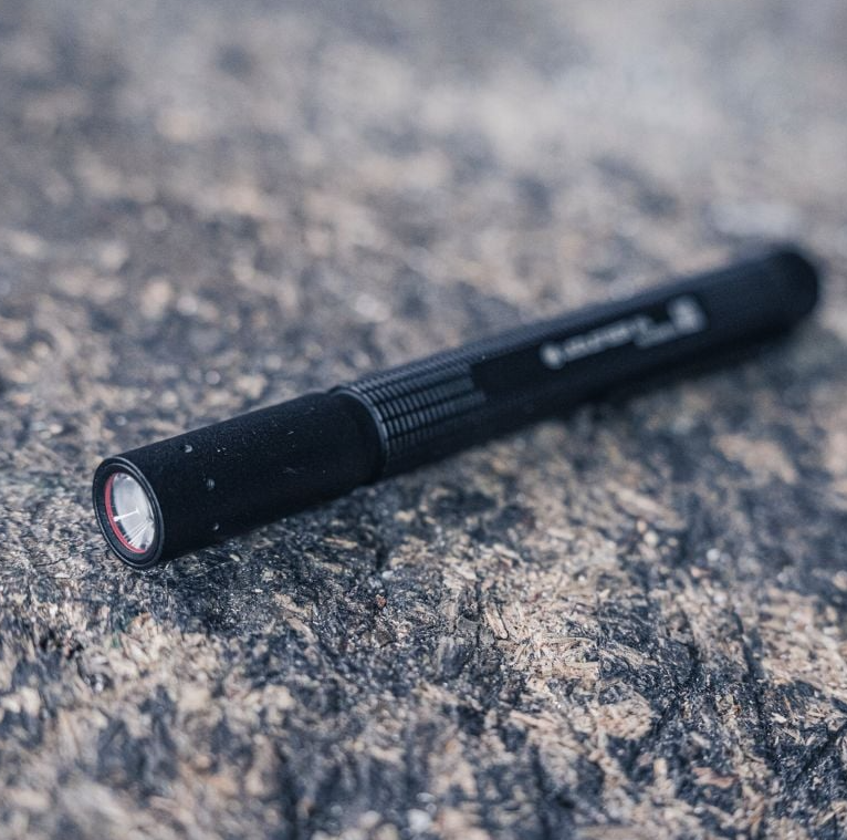 LEDLENSER Taschenlampe P4