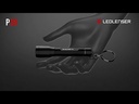 LEDLENSER Taschenlampe P3R | wiederaufladbar
