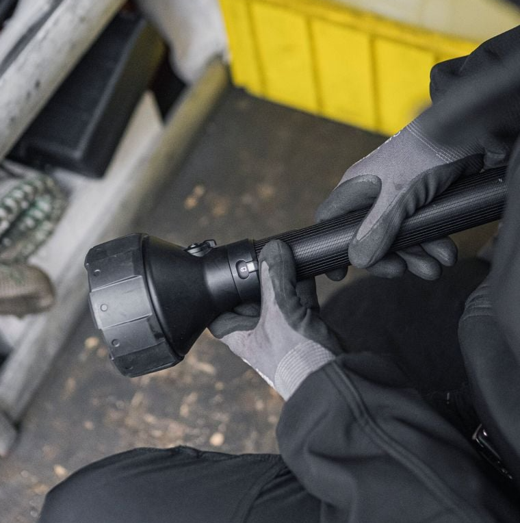 LEDLENSER Taschenlampe P21R