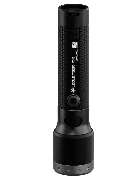 LEDLENSER Taschenlampe P5R | wiederaufladbar