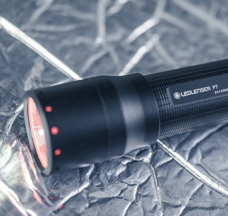 LEDLENSER Taschenlampe P7