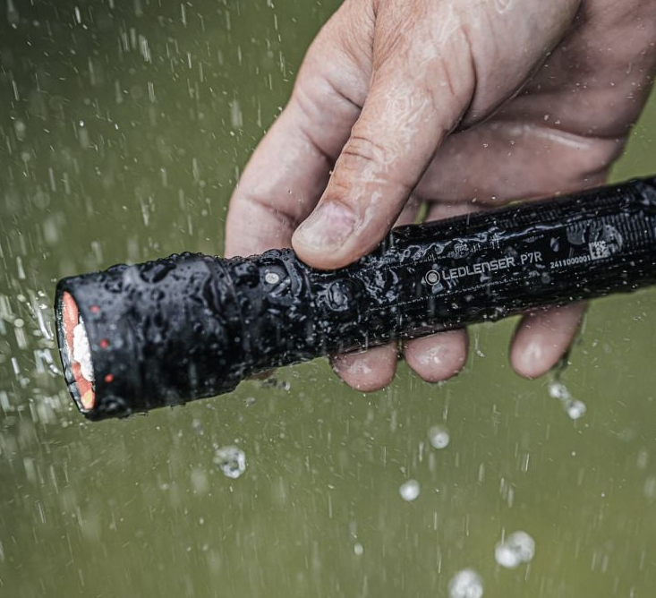 LEDLENSER Taschenlampe P7R