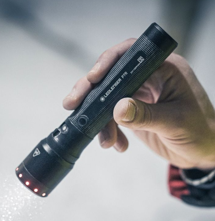 LEDLENSER Taschenlampe P7R