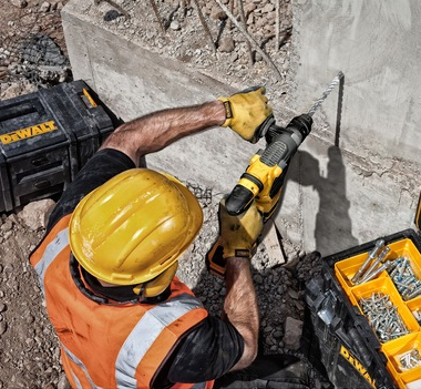 DeWalt Hammerbohrer SDS-plus | 6,5x260x200mm