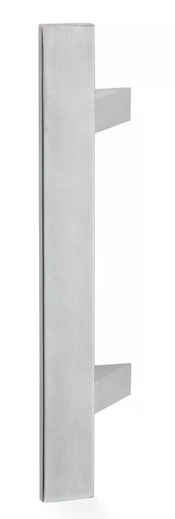 Hermat Haustürbeschlag | Ziehschutzrosette | DIN LINKS