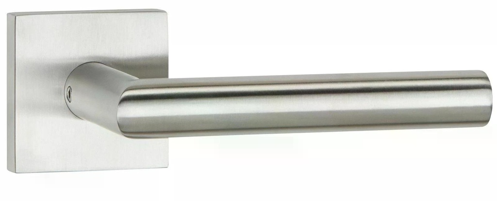 Hermat Haustürbeschlag | Ziehschutzrosette | DIN RECHTS