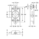 TESTPhT - JUNIE Drehstangenschloss ASS