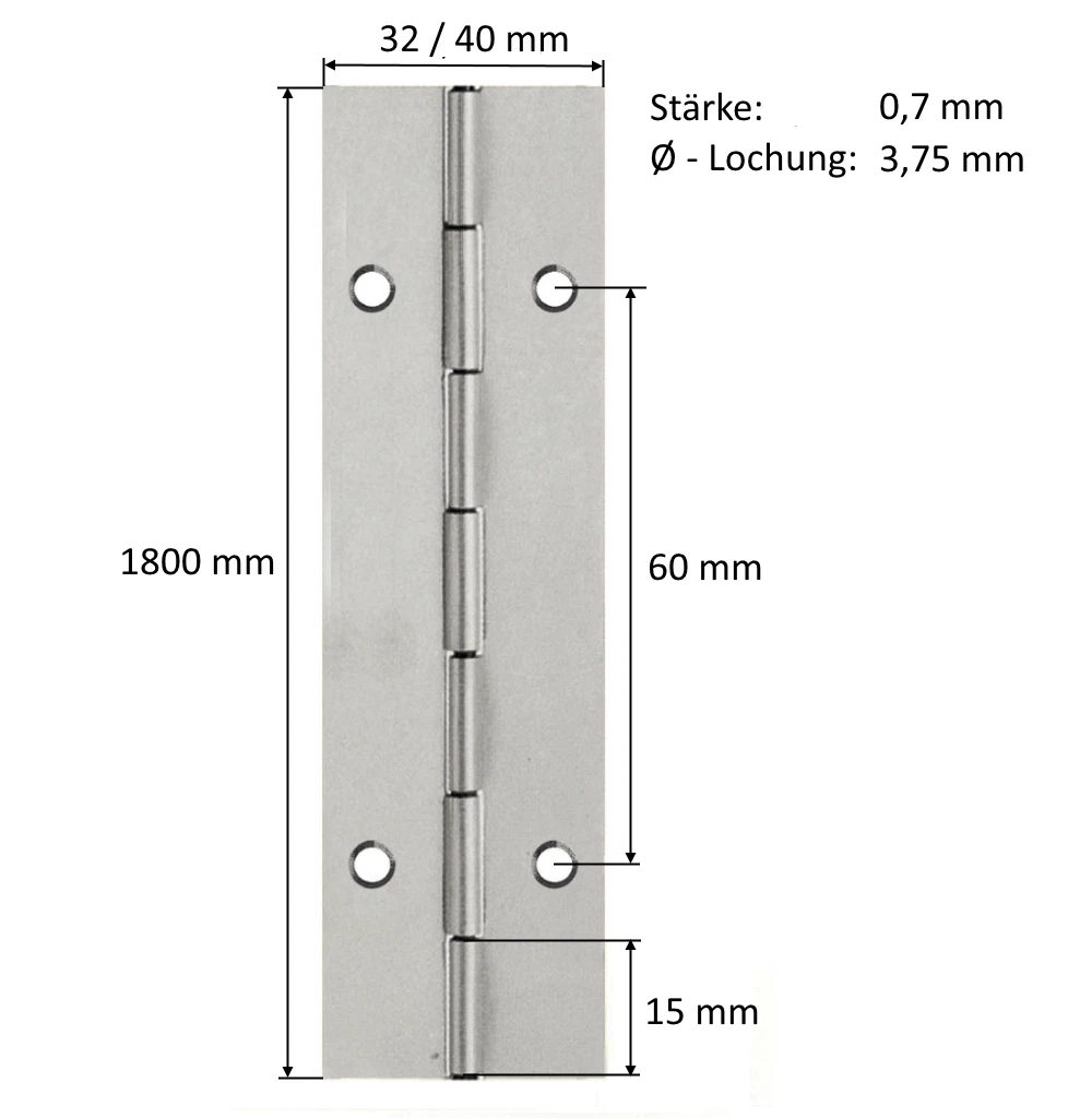 TESTPhT - Lienbacher Stangenscharnier