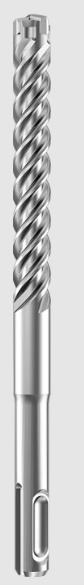 HELLER 4Power SDS-PLUS Hammerbohrer | 6,5x260x200mm