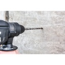 Heller Trijet SDS-Plus Hammerbohrer | 6,5x160x100 mm