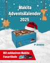 MAKITA Adventskalender 2025