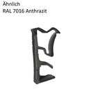 1 m Primo Flügelfalzdichtung ACF-5000-H | Falzhöhe 12 mm | Nutbreite 5 mm