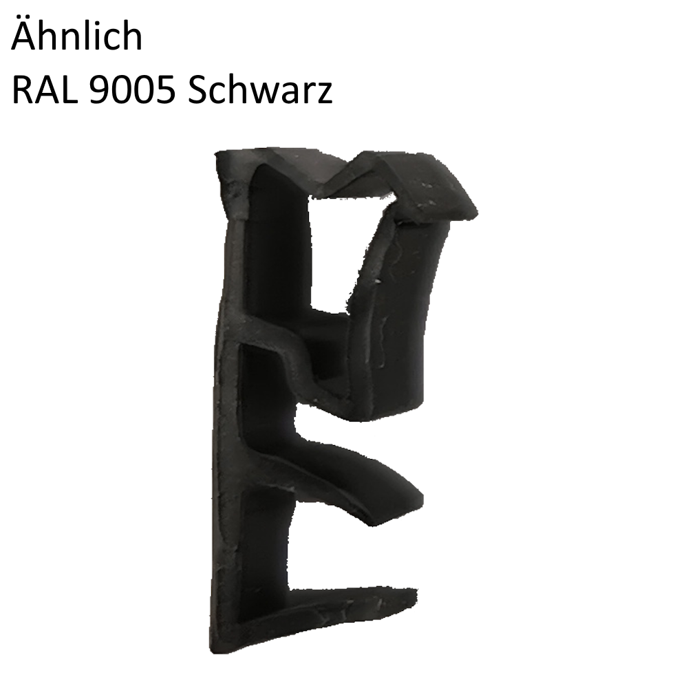 1 m Primo Flügelfalzdichtung ACF-5000-H | Falzhöhe 12 mm | Nutbreite 5 mm