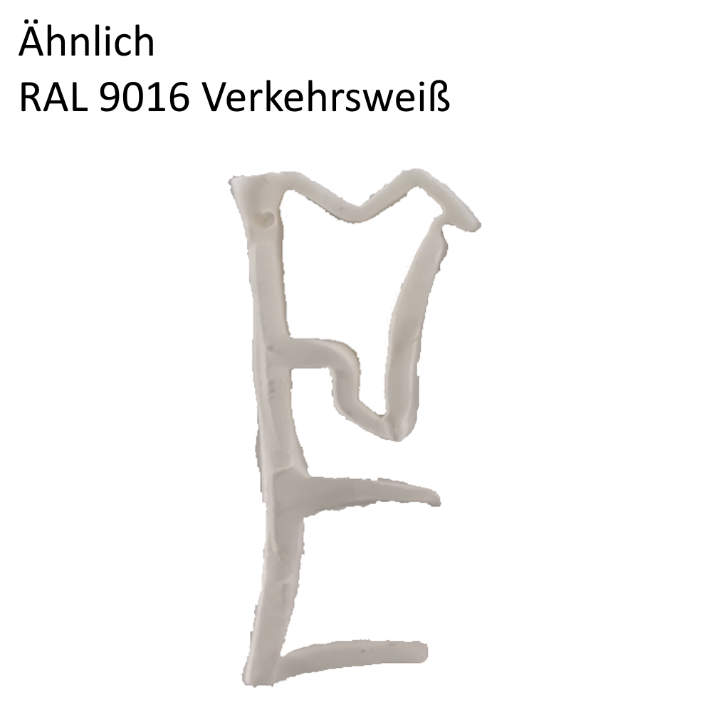 1 m Primo Flügelfalzdichtung ACF-5000-H | Falzhöhe 12 mm | Nutbreite 5 mm