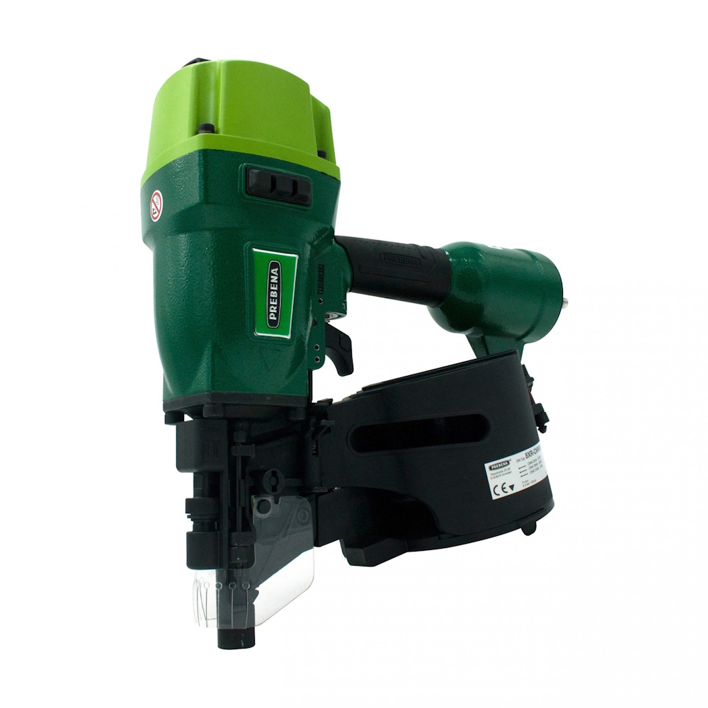 AKTION: Prebena Coilnagler 8XR-CNW90 + 3600 Coilnägel CNW31/90NKRI