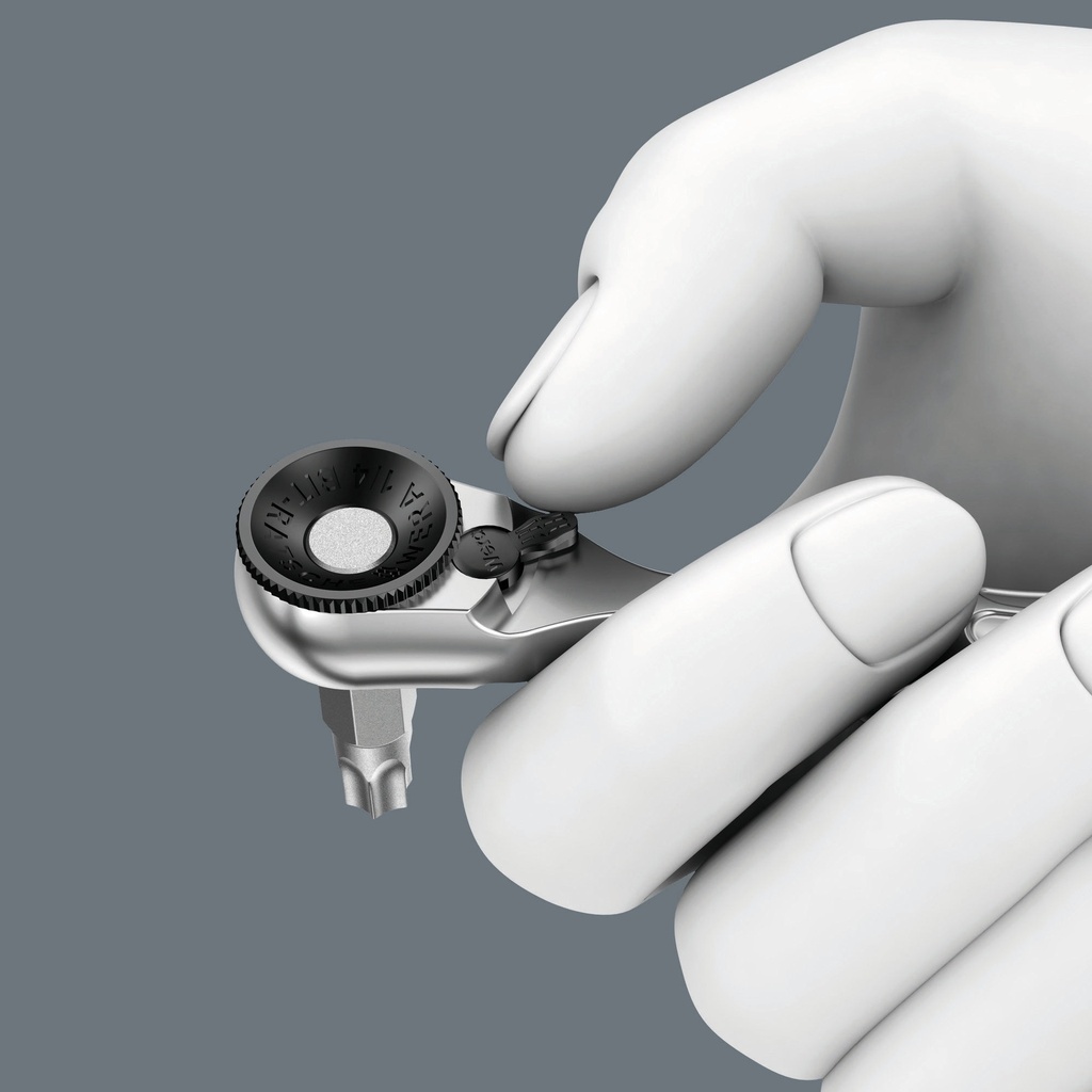 WERA Bit-Steckschlüsselset Bicycle Set 3 / PH / TORX® / Schlitz / 39-teilig