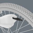 WERA Bit-Steckschlüsselset Bicycle Set 3 / PH / TORX® / Schlitz / 39-teilig