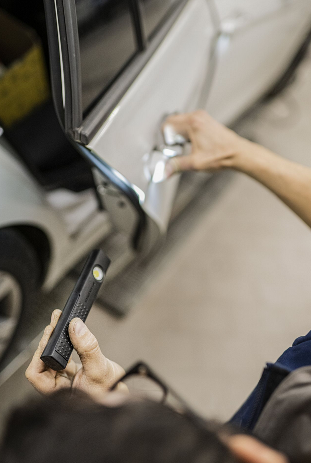 LEDLENSER Arbeitsleuchte W4R Work | wiederaufladbar