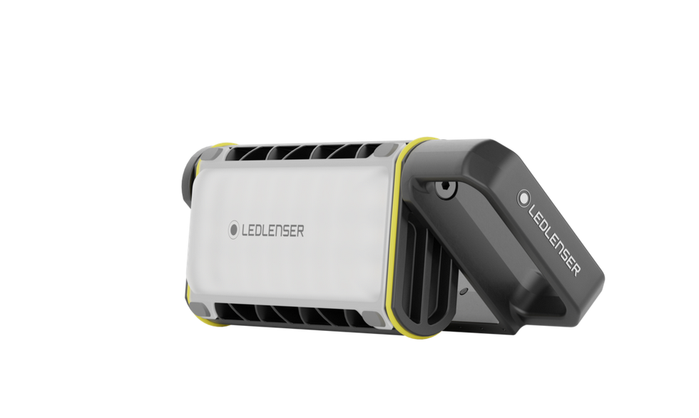 LEDLENSER Baustrahler AF4R Work | wiederaufladbar