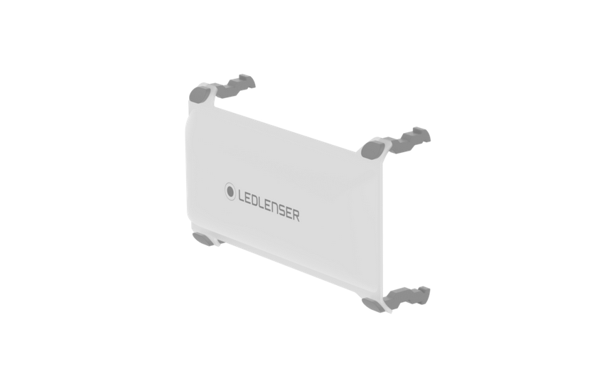 LEDLENSER Baustrahler AF4R Work | wiederaufladbar