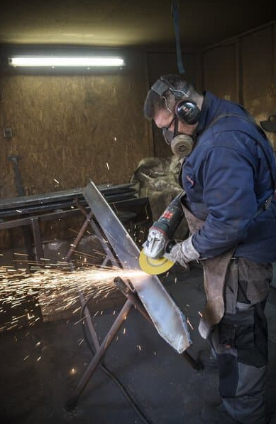 TESTPhT - KLINGSPOR Schruppscheibe A 24 Extra | Pack = 10 Stück