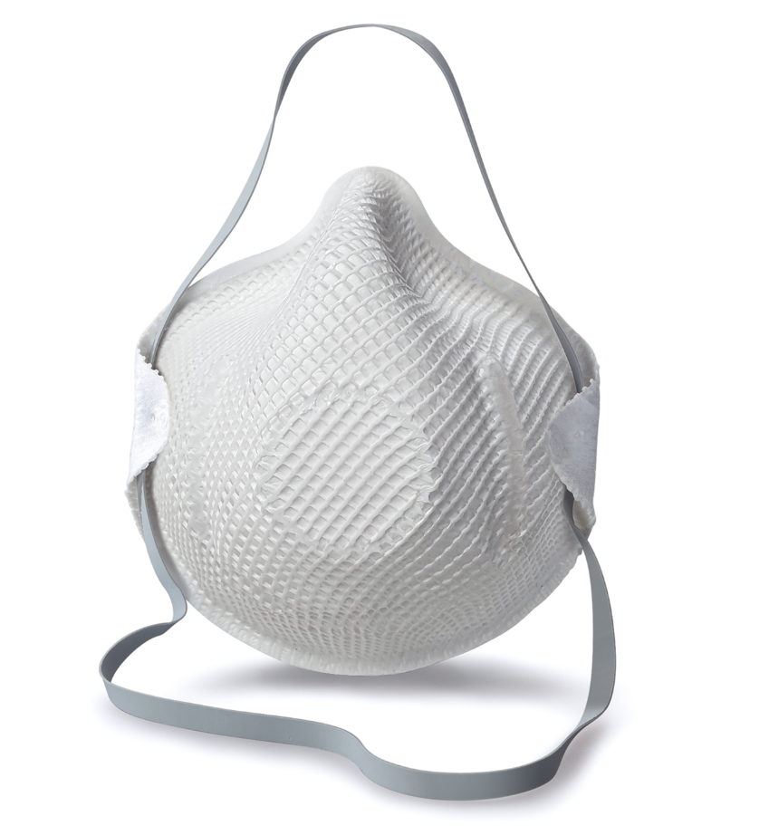 MOLDEX Atemschutzmaske FFP2 | mit Klimaventil