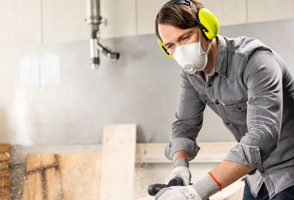 MOLDEX Atemschutzmaske FFP2 | mit Klimaventil