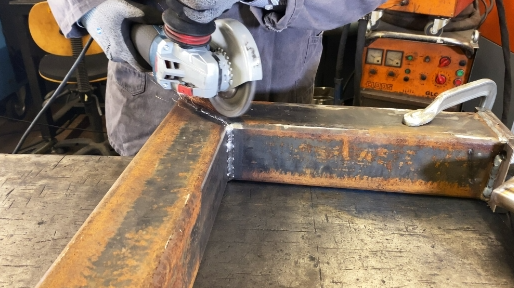 TESTPhT - KLINGSPOR Rundbürste | BR600Z