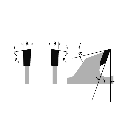 EDN Universal-Kreissägeblatt mit Abweiser | Wechselzahn | Ø 350 mm