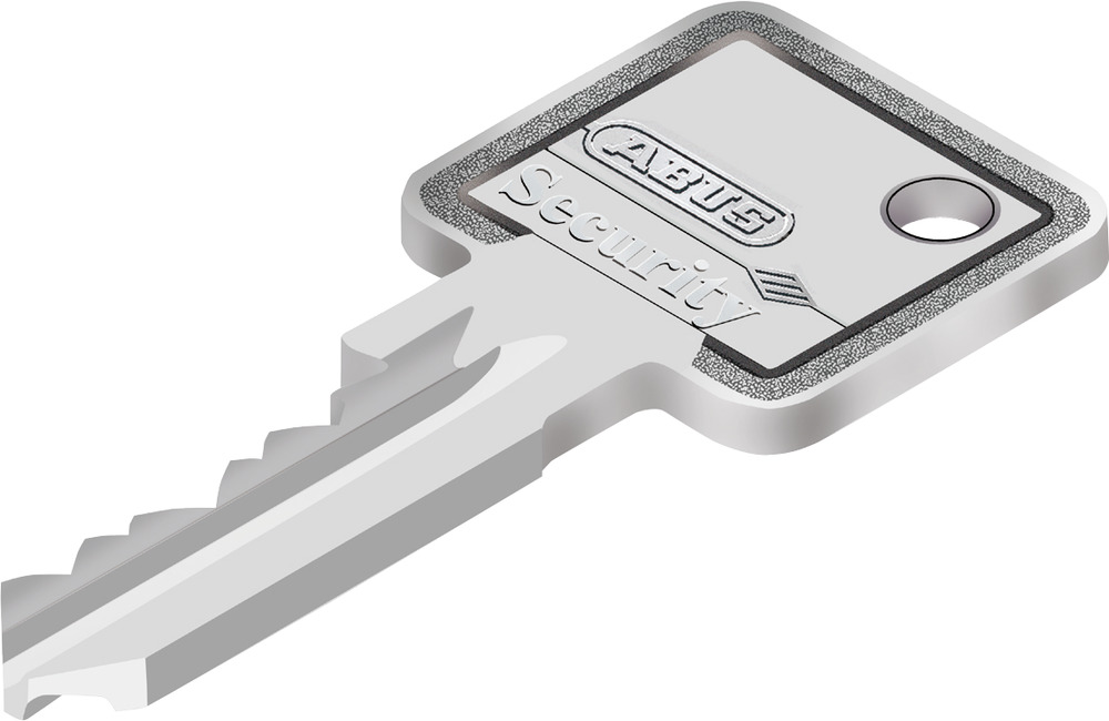 ABUS Profilzylinder C73N SB | inkl. 5 Schlüssel | mit Not- und Gefahrenfunktion