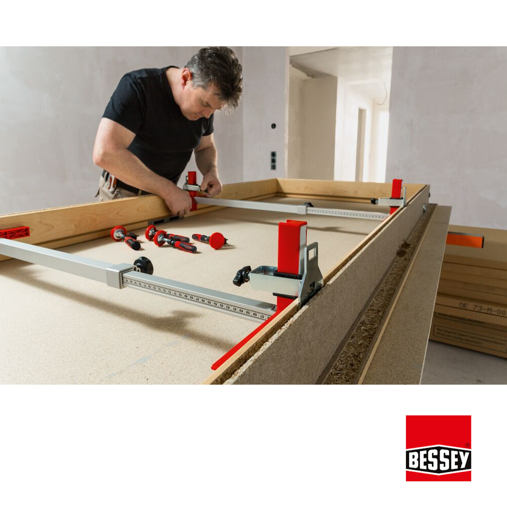 BESSEY Türfutter Montage Set - Aktion