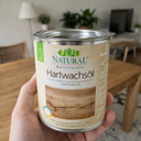 Natural Hartwachsöl