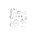 TestKK_HERMAT Flach-CLIP Garnitur BASIC 07 | Classic Black