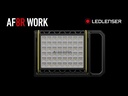 LEDLENSER Akku-Arbeitsleuchte AF8R Work
