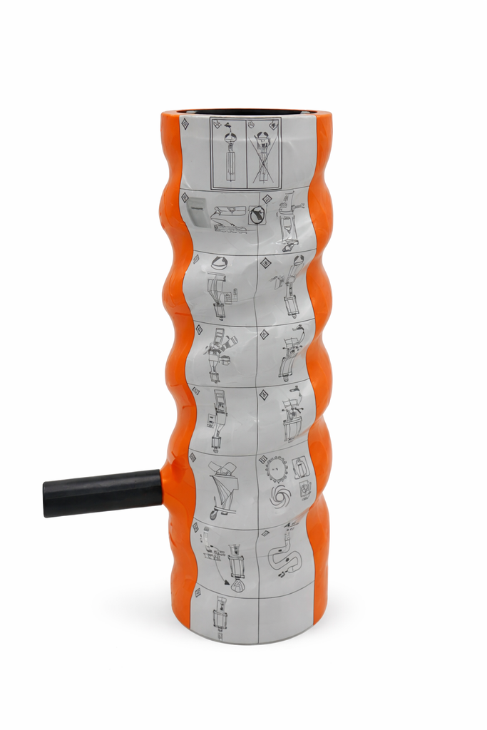 Set Rotor & Stator Top Gun Helix "D6-3"