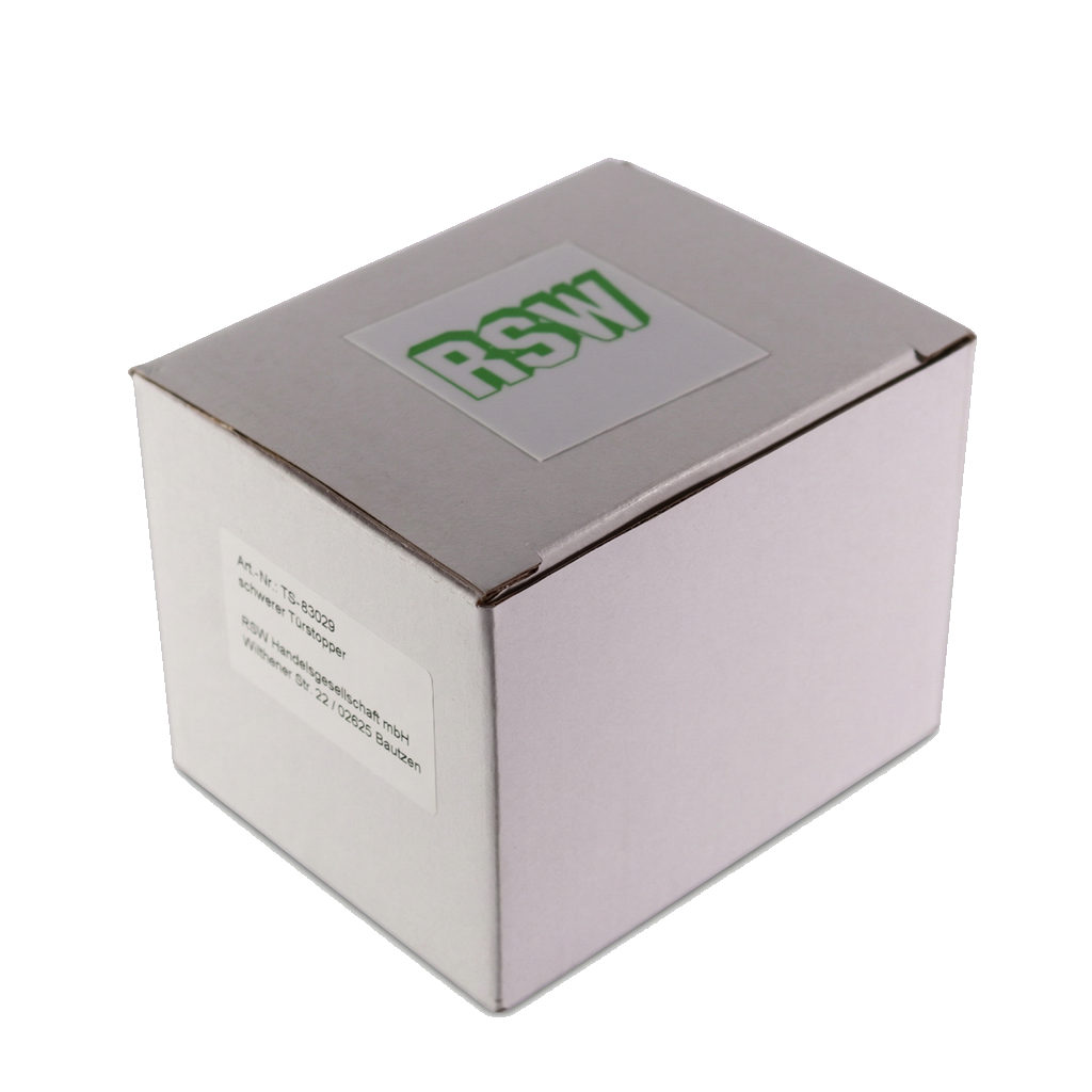 RSW Profi-Türstopper Set 83029 | Premium