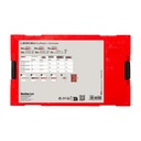 FISCHER Dübelbox L-BOXX mini DuoPower + Schraube