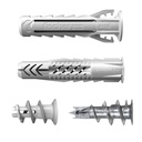 FISCHER Dübelbox L-BOXX mini DuoPower + Schraube