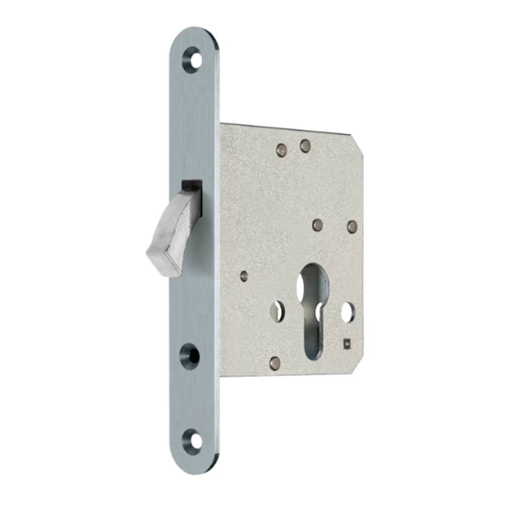 Zirkelriegelschloss | BB 55 20 RD Niro L/R