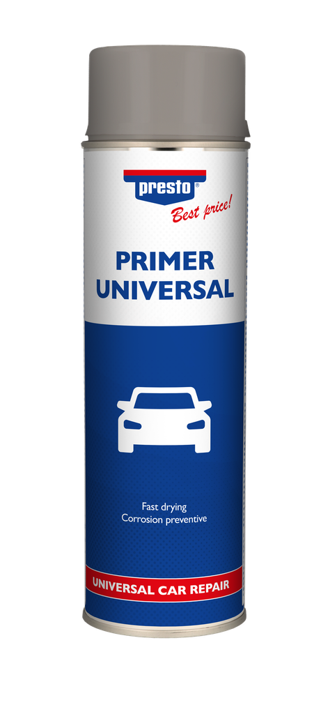 Presto Primer Haftgrund grau | 500 ml