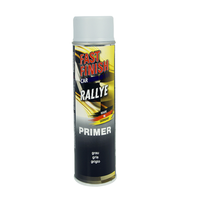 Fast Finish Primer / Haftgrund grau | 500 ml