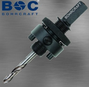 Bohrcraft Multi Cut Aufnahmeschaft 9,5 mm