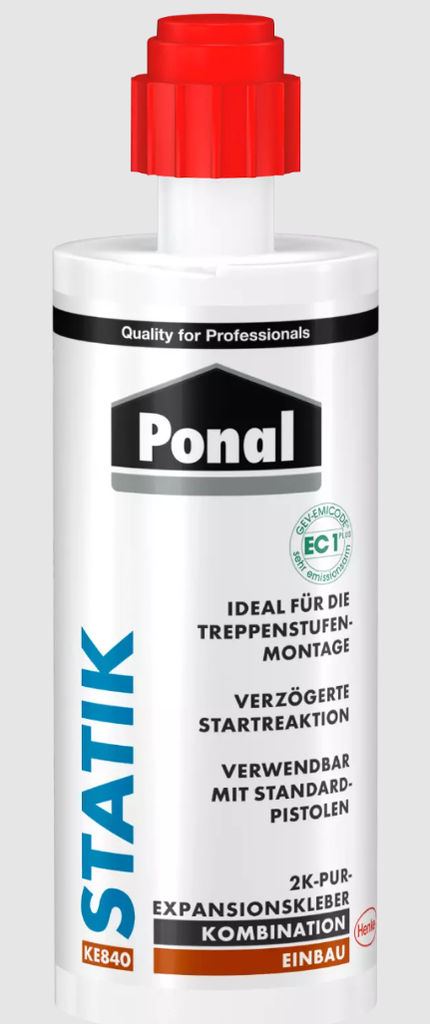 Ponal-Statik 2K Expansionskleber | 165 g