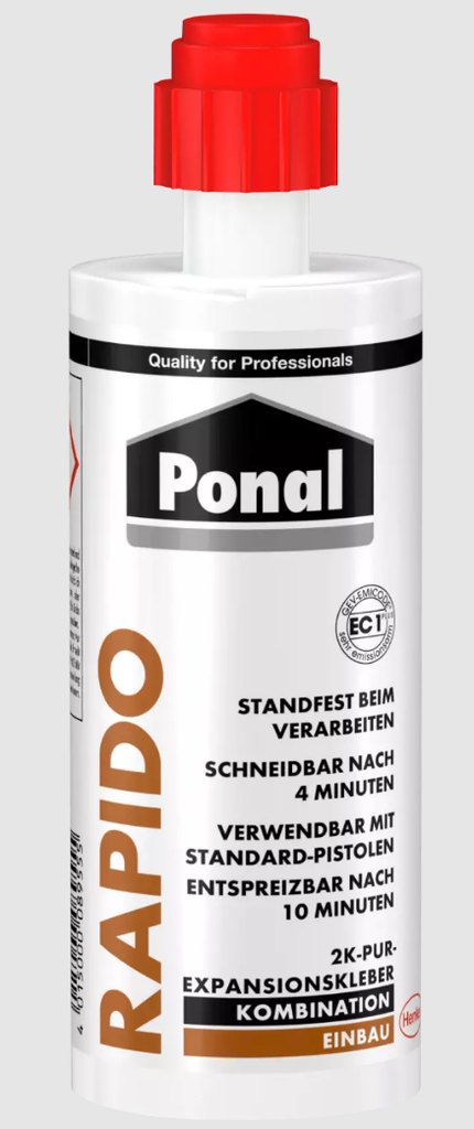 Ponal Rapido 2K Expansionskleber | 165 g