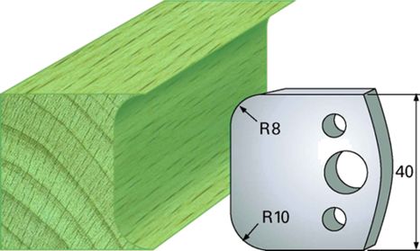 Profilmesser P-03 SP-Qualität