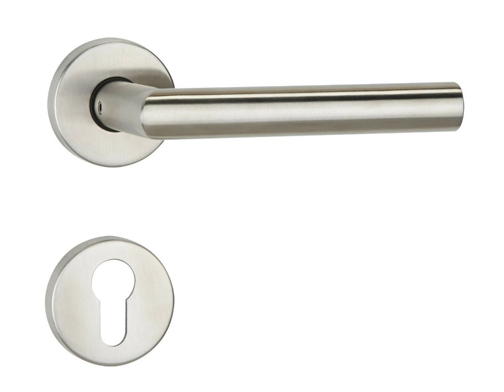 Hermat Drückergarnitur 1802 BASIC 02 | Ausf.: PZ