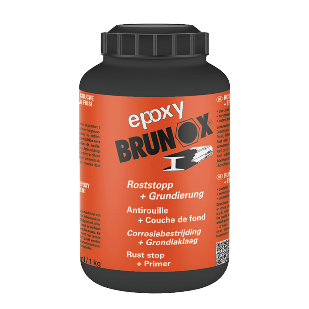 BRUNOX Epoxy Rostumwandler 1 l