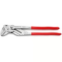 KNIPEX-Zangenschlüssel XL Kunststoff überzogen 400 mm