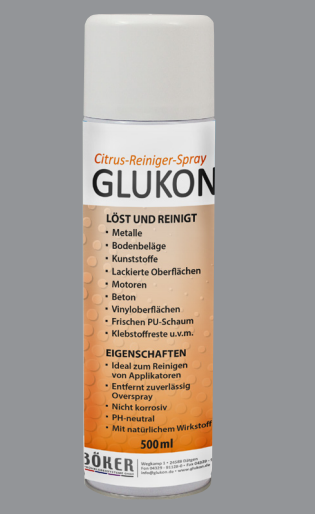 Glukon Citrus-Reiniger-Spray Dose a 500 ml