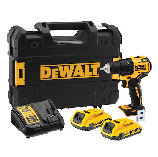 DeWalt Akku-2-Gang-Bohrschrauber | DCD708D2T-QW